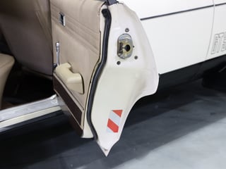 1973 Ford Falcon XB GT 4V - Polar White 