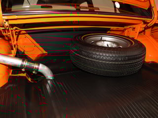 1971 Ford Falcon XY GTHO Replica - Raw Orange