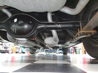 1965 Mustang Fastback 2+2