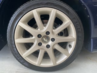 2001 VX HSV Senator Signature - 18,220 km