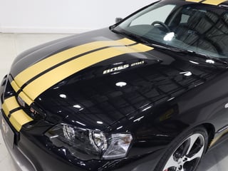 2007 FPV BF MKII GT R-Spec 40th Anniversary Build No 076 - 2,819km …