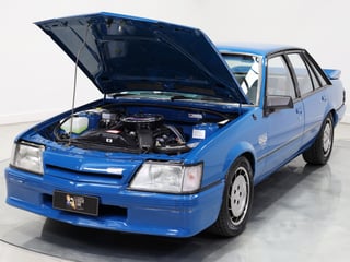 1985 HDT VK SS Group A Brock Commodore - Build No 265