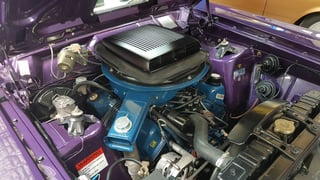 1971 XY GT Falcon