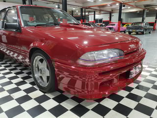 1986 VL SS HDT Group A Commodore #109