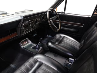 1971 Ford Falcon XY GTHO Replica - Raw Orange