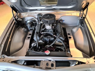 1976 LX Torana Street Machine