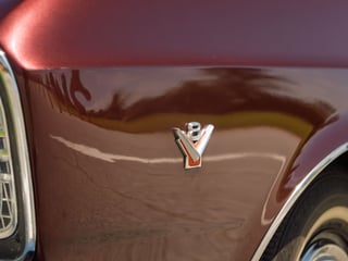 1967 Ford XR Fairmont 289ci V8 - Sultan Maroon