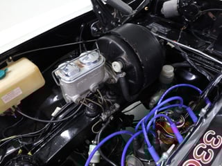 1972 Holden LJ GTR XU1 Tribute - Glacier White