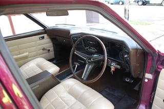 XB GT Falcon Replica