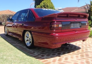 VN Grp A Commodore #258