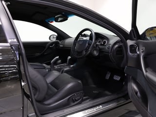 2004 HSV VZ Coupe 4 Build No. 059 - 8,161 km - Phantom Black