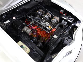 1972 Holden LJ Torana GTR XU1 - Glacier White