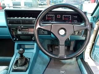 1985 VK HDT Commodore SS Group 3 - 21,000 klms