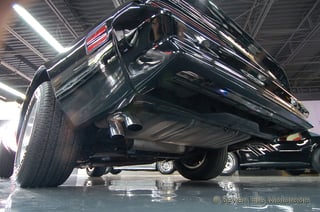 1977 Pontiac Trans Am 6.6L