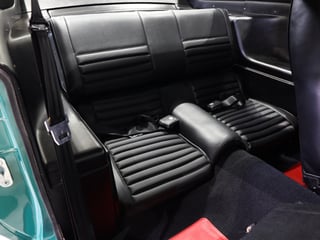 1969 Ford Mustang Mach 1 351ci Windsor - Silver Jade Metallic