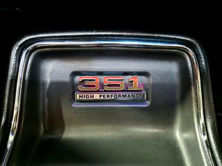 1971 XY GT Falcon - SUNROOF 4 Speed Manual