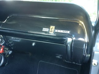 1967 Shelby GT500 Eleanor