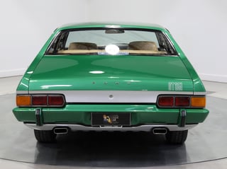1974 Ford Falcon XB GT Sedan - Emerald Fire