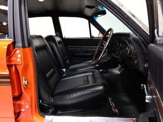 1970 Ford Falcon XY GT Replica - Vermilion Fire