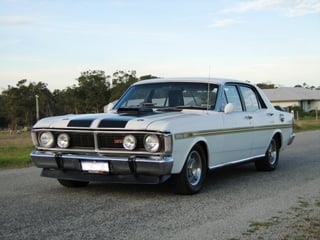 XY GTHO Replica