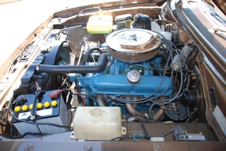 Valiant CL 770 Charger 318 V8