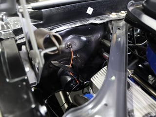 1970 Ford Mustang Mach 1 428-4V Super Cobra Jet - Drag Pack