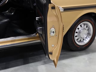 1969 Ford Falcon XW GTHO Rebody - Grecian Gold 