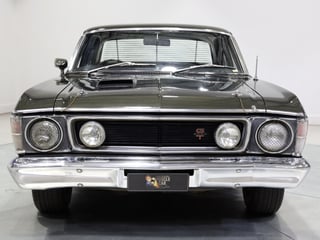 1970 Ford Falcon XW GT - Reef Green Unrestored Maintained