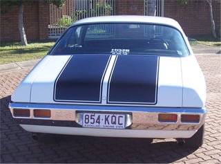 HQ Monaro GTS Replica