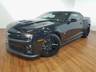 2013 Camaro ZL1 LSA Supercharged Manual