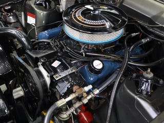 1969 Ford Falcon XW GT Tribute - Reef Green