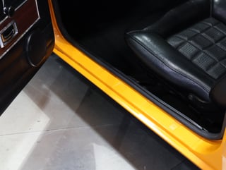 1973 Ford TC Cortina XL - 6cyl 4sp Man - Yellow Fire