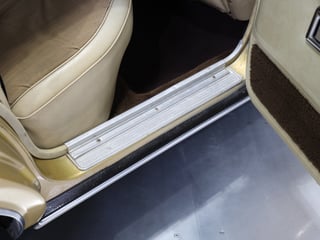 1976 Chrysler CL Valiant Regal SE - Topaz Gold Metallic