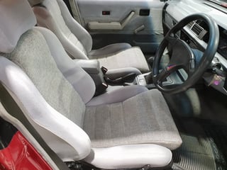 1986 VL SS HDT Group A Commodore #109