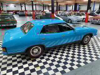 1974 XB GT Falcon 4 Speed Top Loader