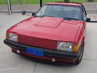 1981 XD Ford Fairmont Ghia ESP - 5.8 Litre V8 