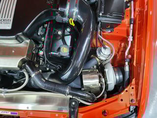 2005 Ford FPV BA MkII Falcon GTP - Twin Turbo 722rwkW