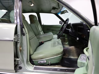 1978 Ford ZH Fairlane Marquis 5.8L V8 T-Bar Auto - Satin Spruce Metallic