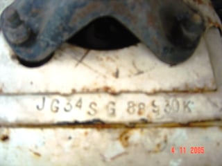 XB Fairmont 351 Interceptor