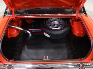 1969 Ford Falcon XW GTHO Sunroof Replica - Brambles Red