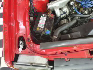 1980 Ford XD Falcon S Pack V8 4 Speed