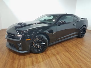 2013 Camaro ZL1 LSA Supercharged Manual