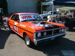 2011 - 14th Falcon GT Nationals - Brisbane