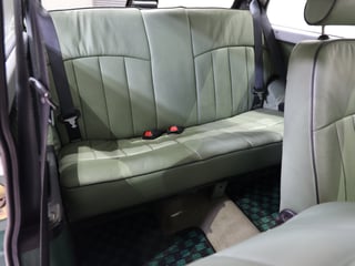 1998 Rover Mini Cooper - Almond Green … $39,500