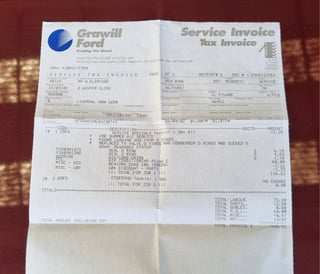 1987 Ford ZL Fairlane - 50,160 Kilometres!!