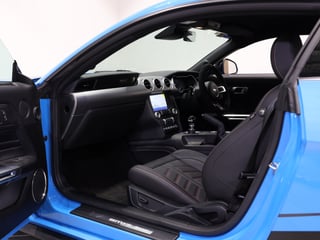 2022 Ford Mustang SM17 Limited Edition Build No 48 - 1 of 1 Grabber Blue Metallic