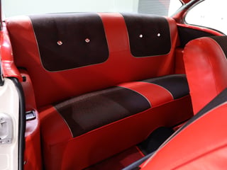 1957 Chevrolet Bel Air - Pillarless 2-Door Hardtop