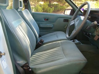 1985 VK Police Commodore