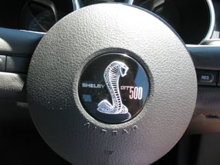2009 Shelby Mustang GT500