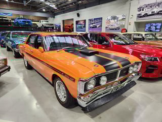 AMCS - Around The Showroom Tour - 8th June 2023